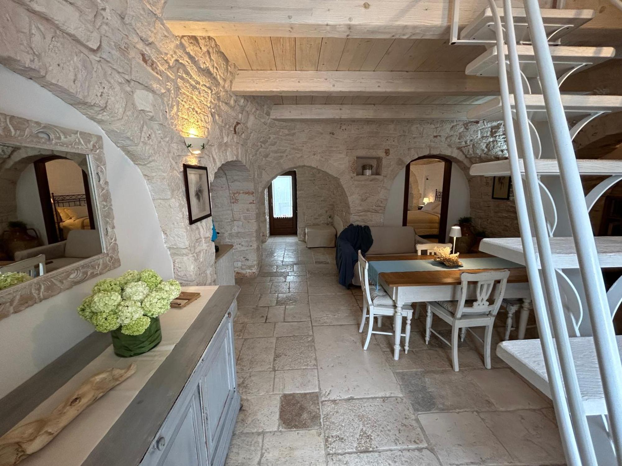 Trulli Lovers Альберобелло Экстерьер фото